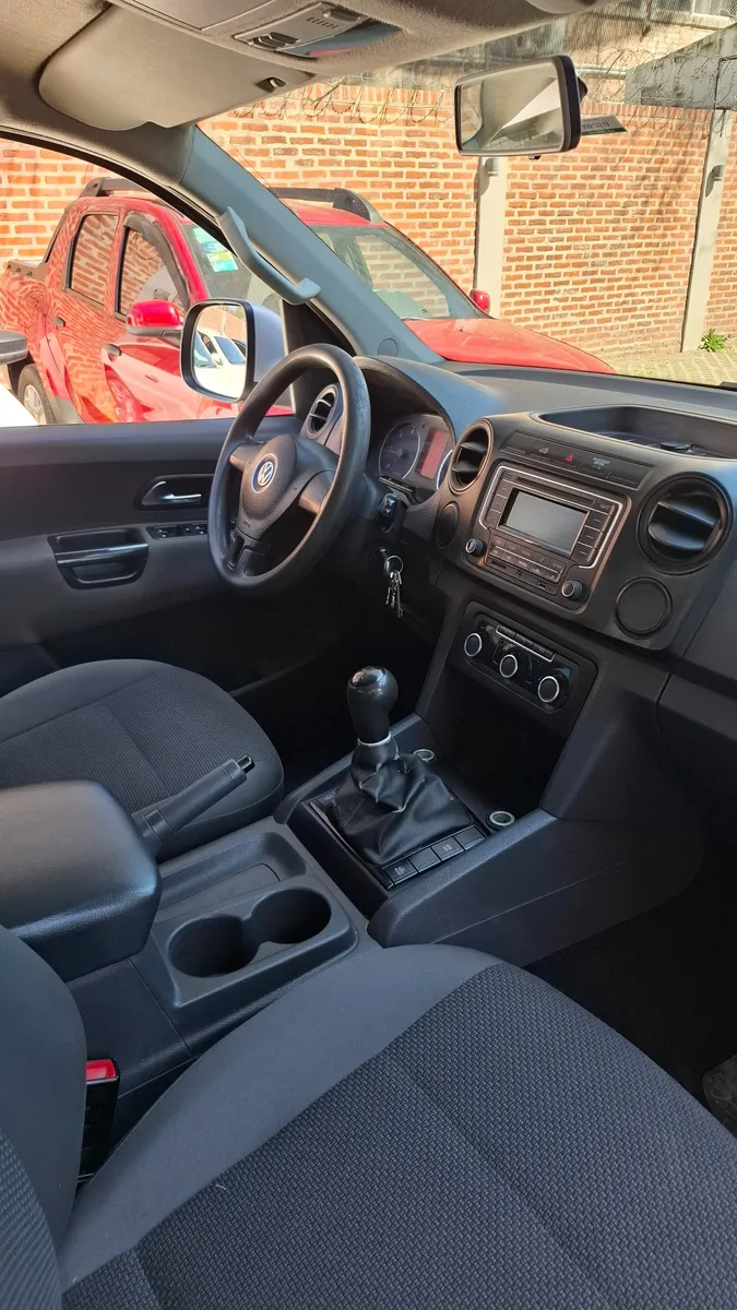 Mirá esta publicación de Volkswagen Amarok