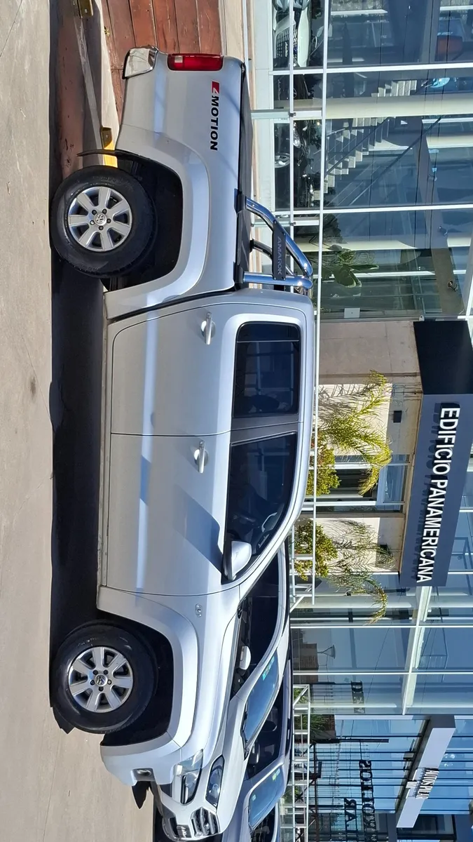 Mirá esta publicación de Volkswagen Amarok