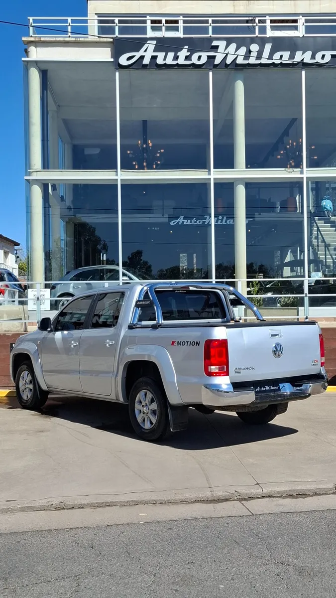 Mirá esta publicación de Volkswagen Amarok