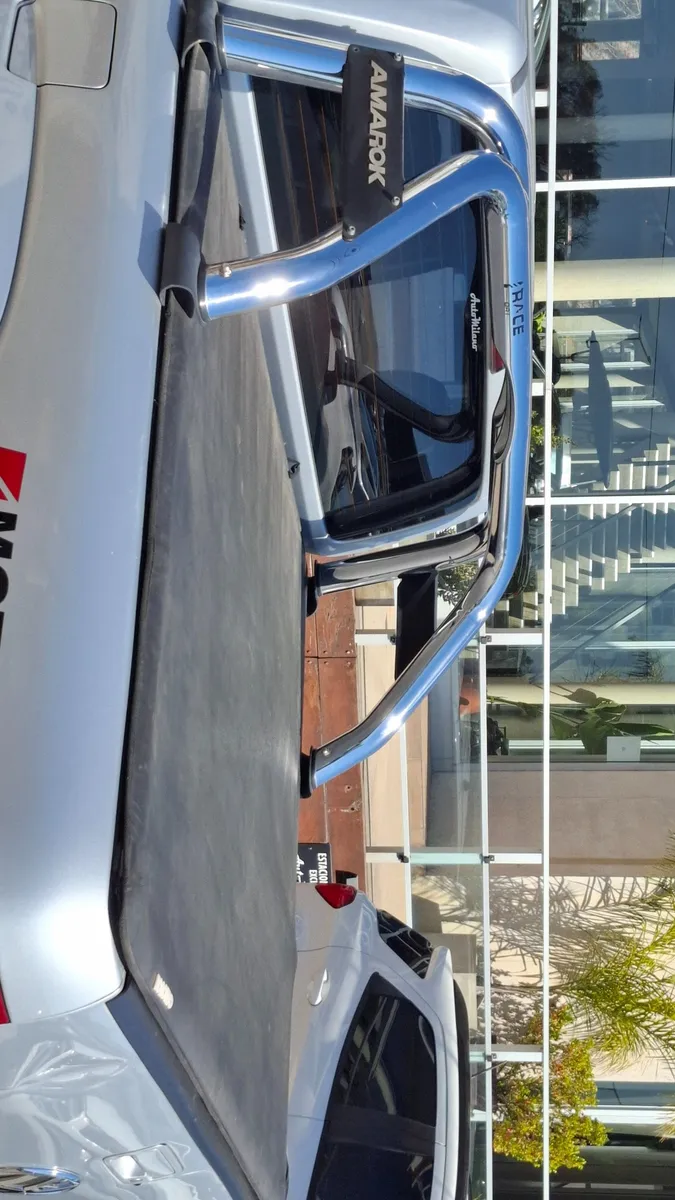 Mirá esta publicación de Volkswagen Amarok