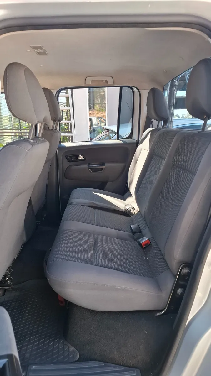 Mirá esta publicación de Volkswagen Amarok