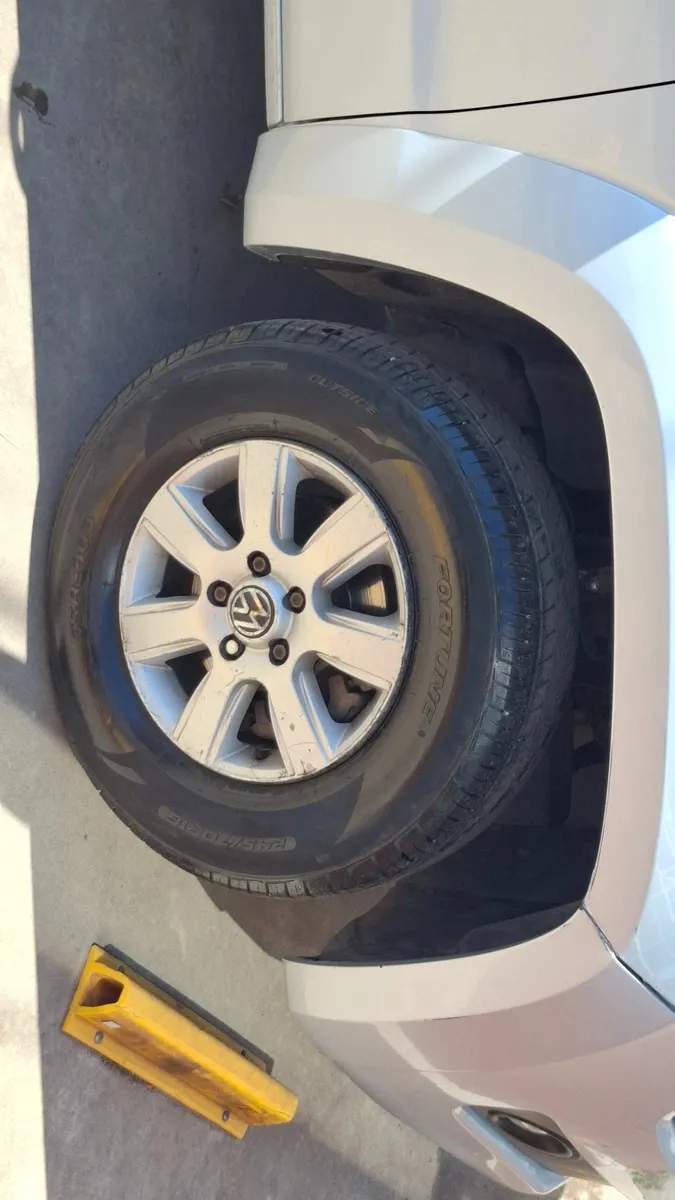 Mirá esta publicación de Volkswagen Amarok