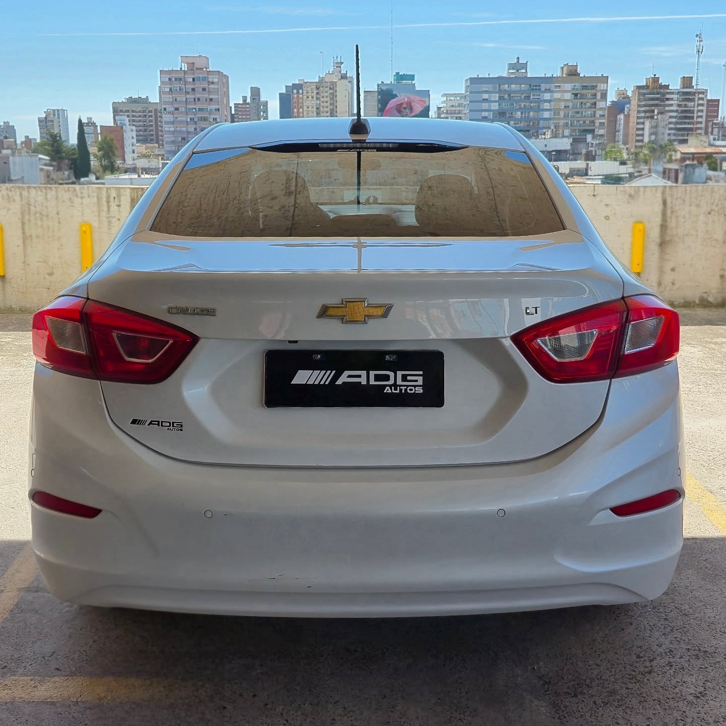 Mirá esta publicación de Chevrolet Cruze