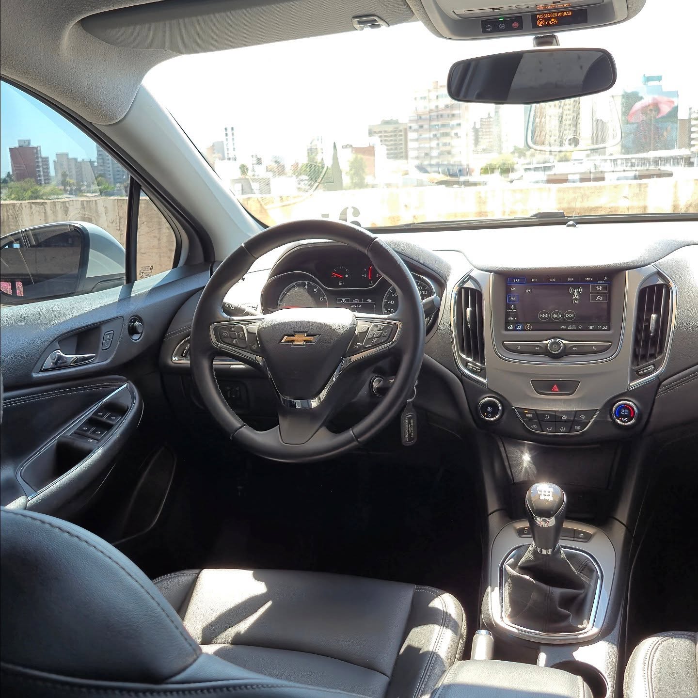 Mirá esta publicación de Chevrolet Cruze