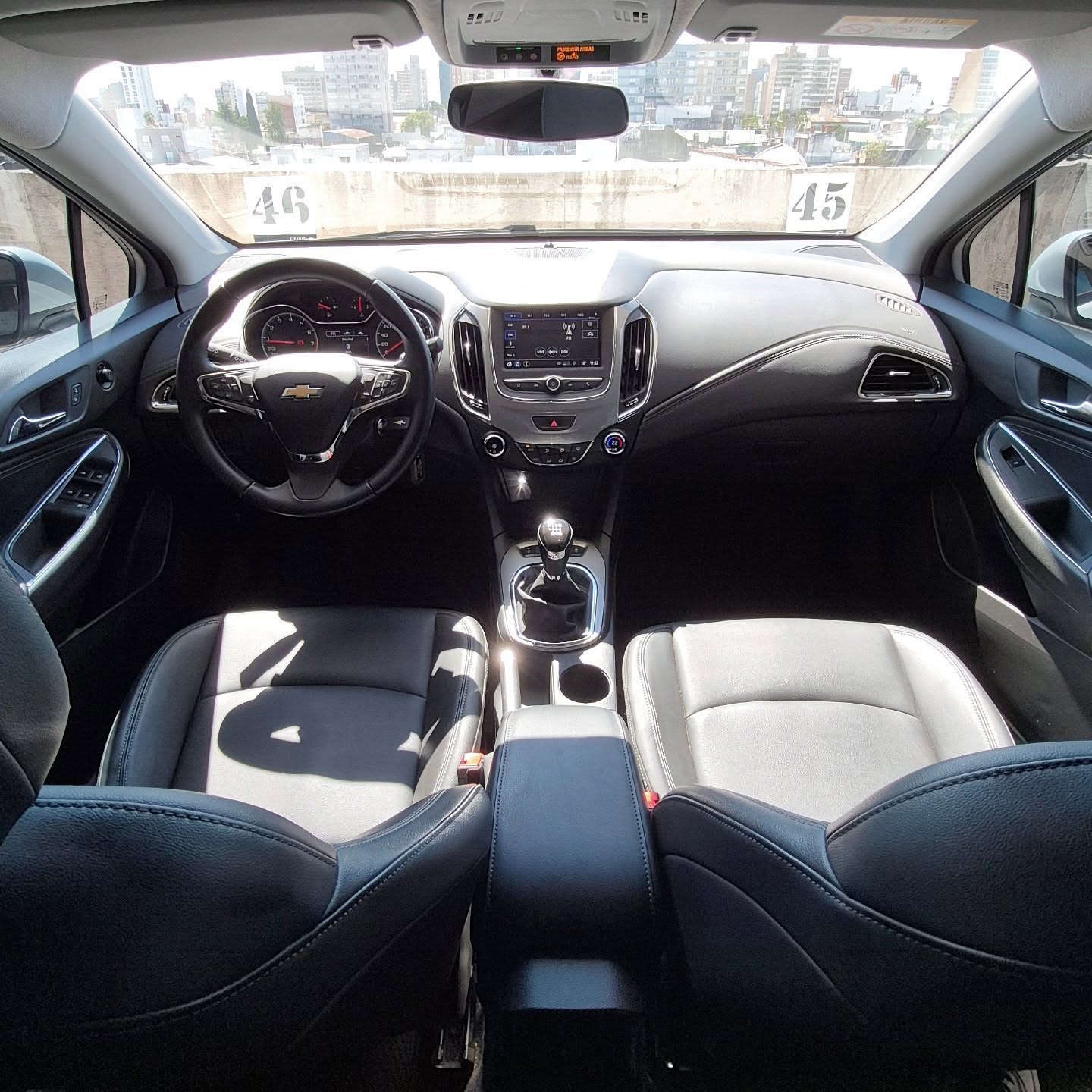 Mirá esta publicación de Chevrolet Cruze