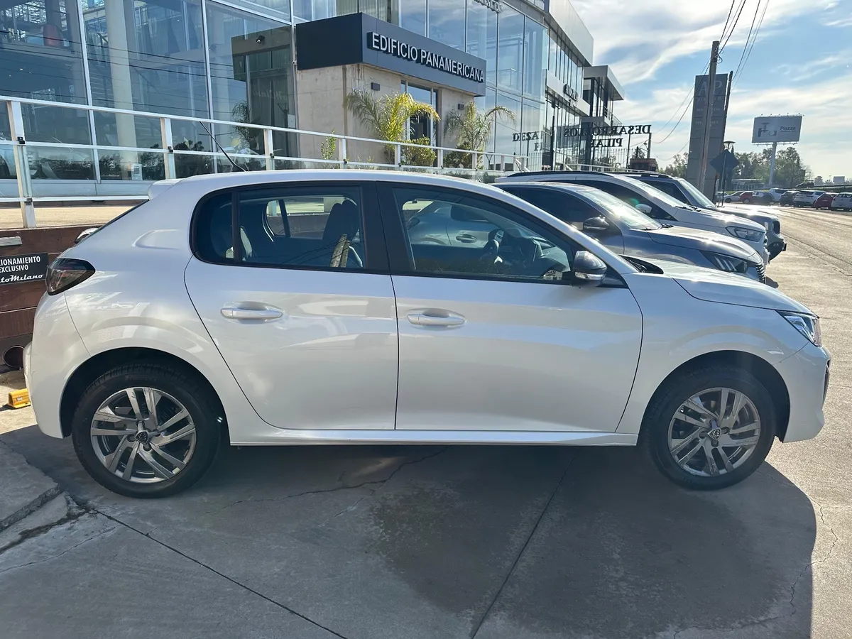 Mirá esta publicación de Peugeot 208