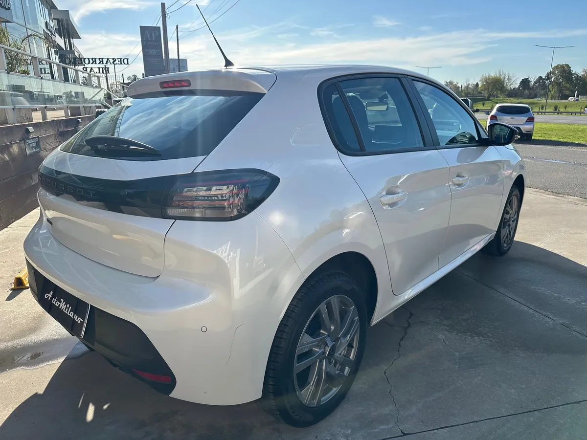 Mirá esta publicación de Peugeot 208
