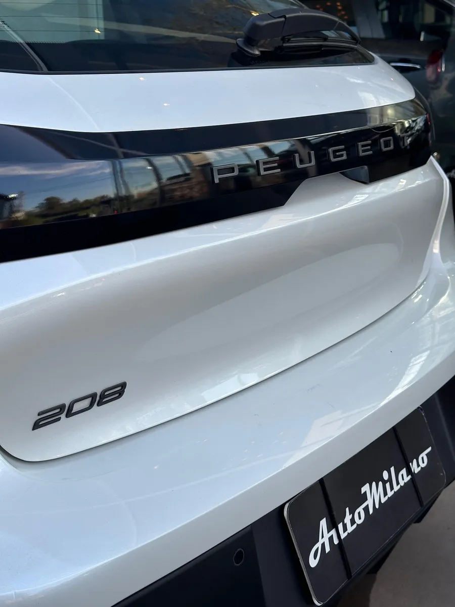 Mirá esta publicación de Peugeot 208
