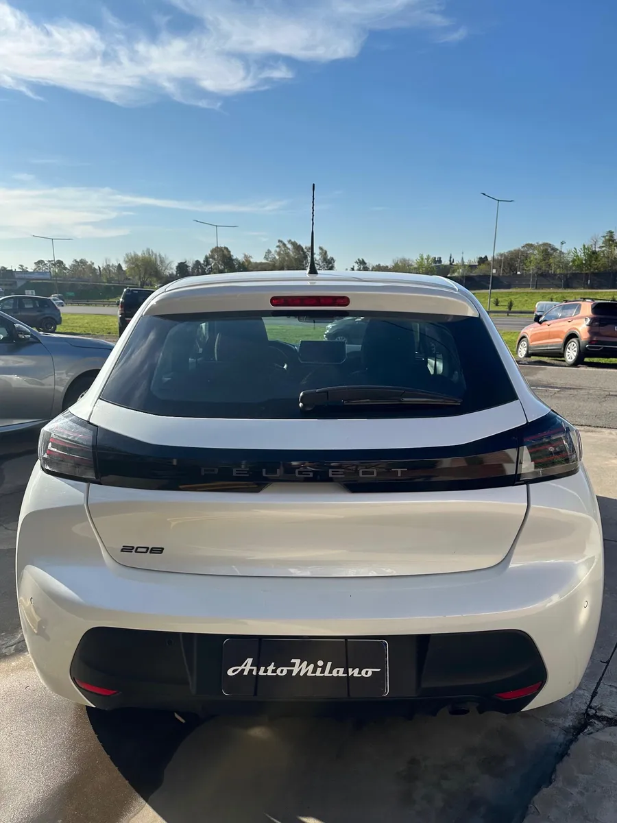 Mirá esta publicación de Peugeot 208