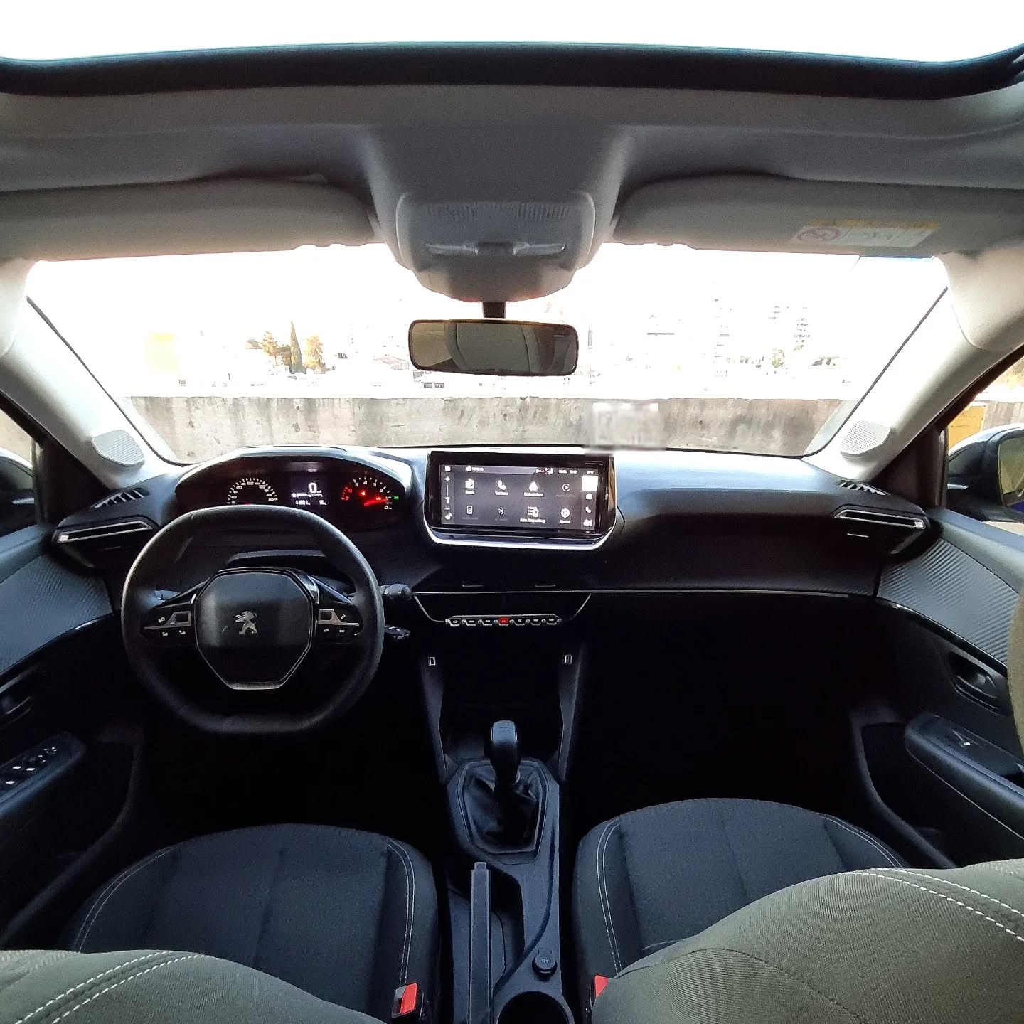 Mirá esta publicación de Peugeot 208