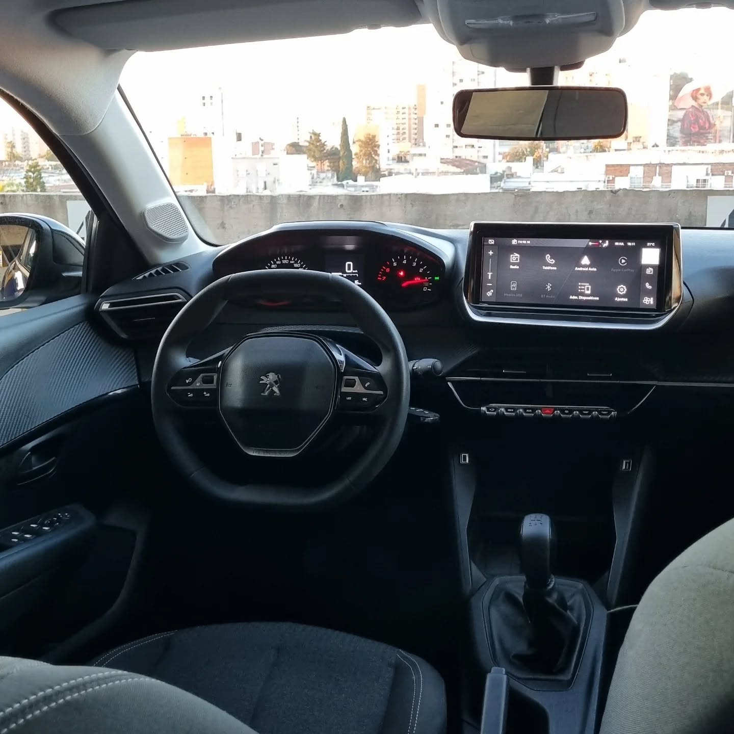 Mirá esta publicación de Peugeot 208