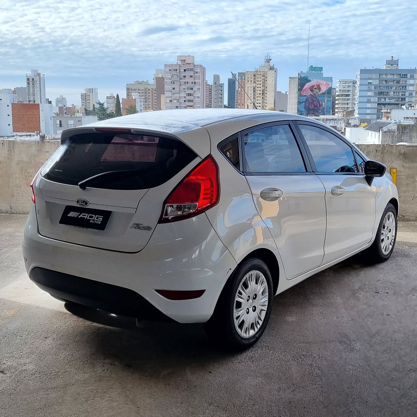 Mirá esta publicación de Ford Fiesta