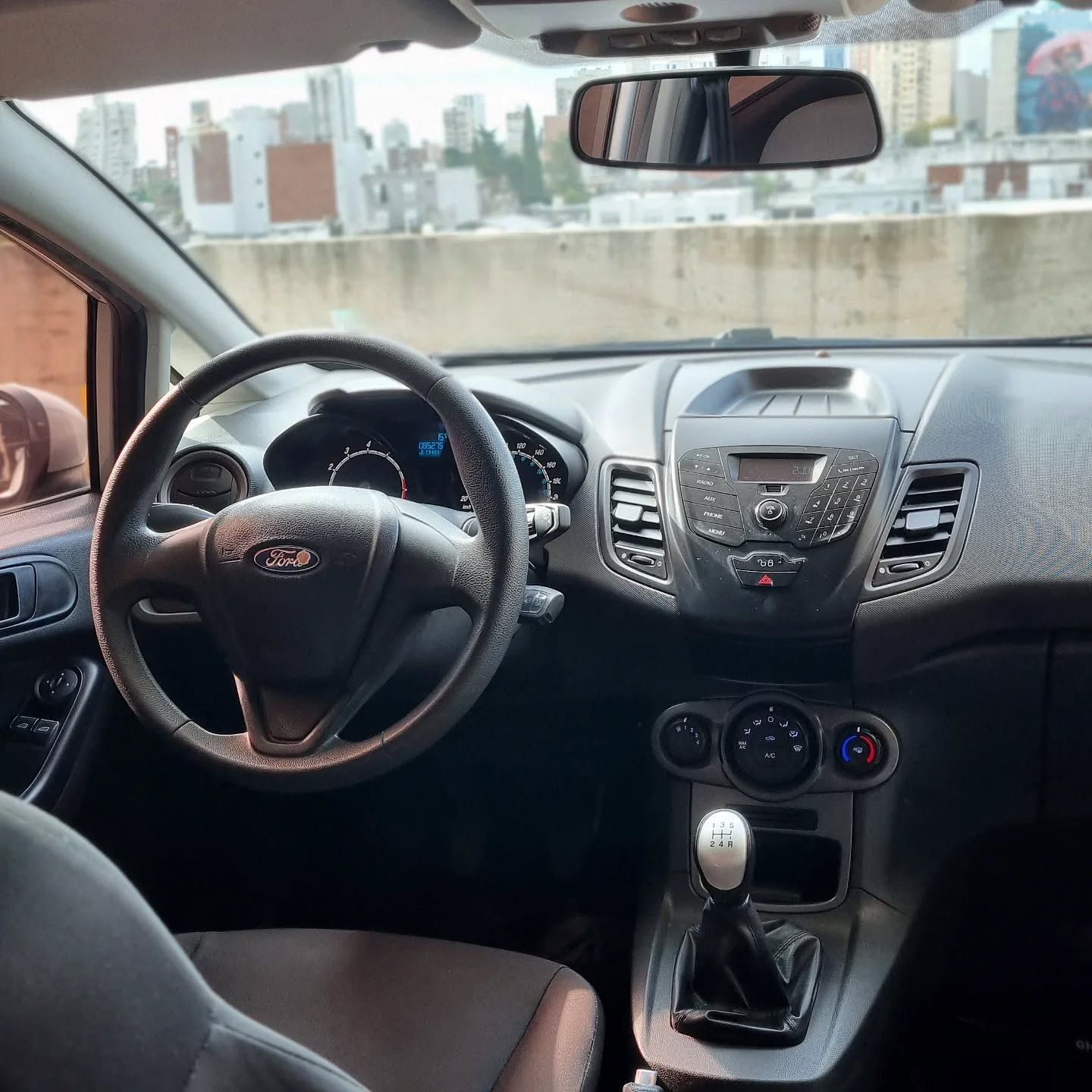 Mirá esta publicación de Ford Fiesta