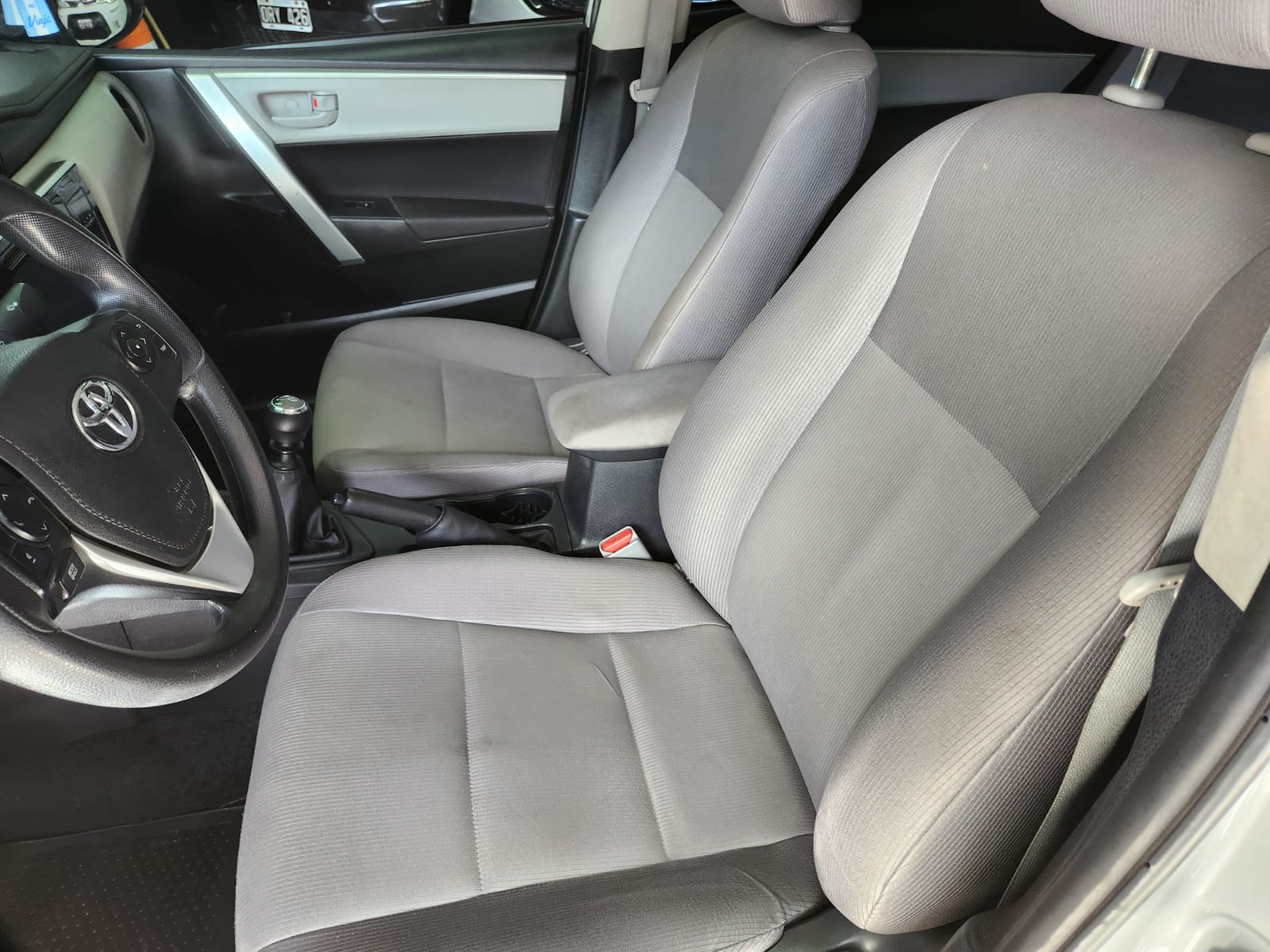 Mirá esta publicación de Toyota Corolla