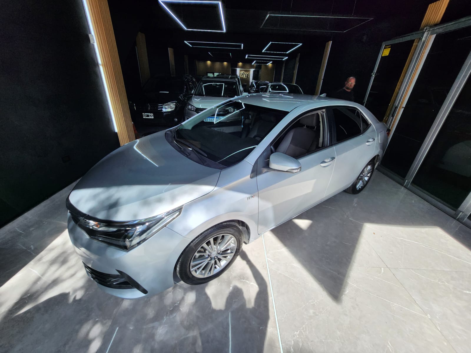 Mirá esta publicación de Toyota Corolla