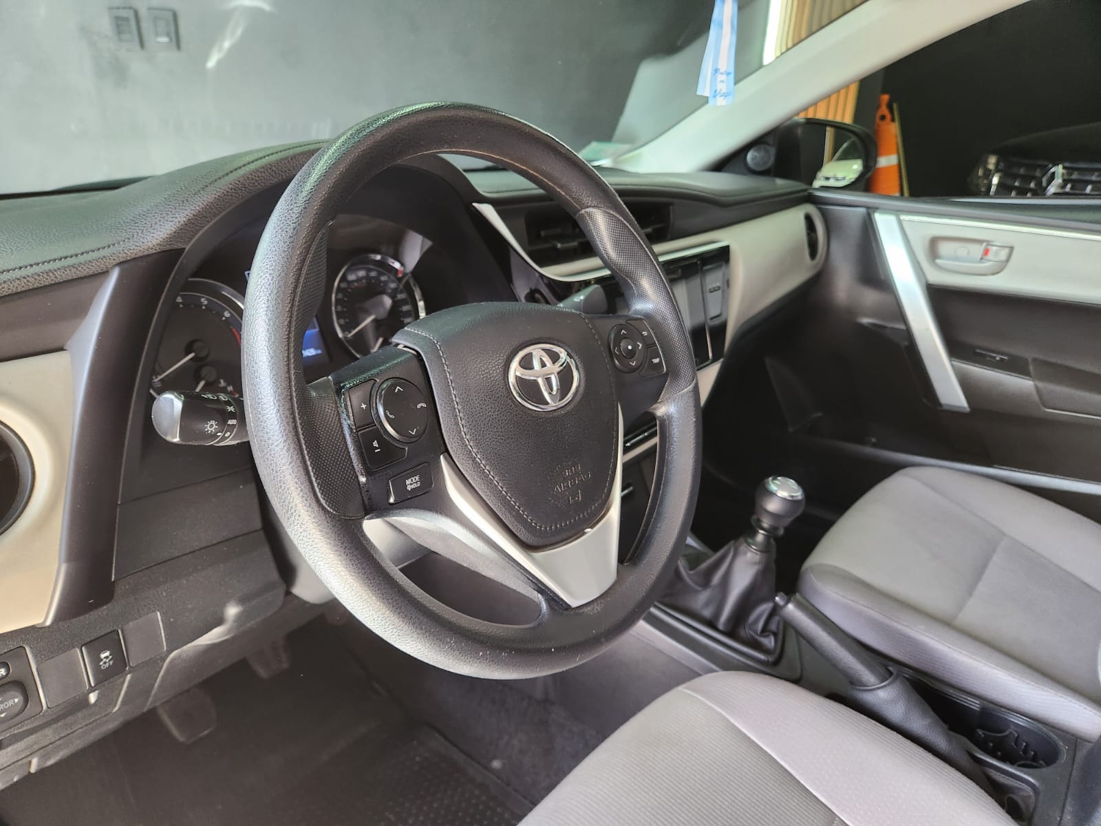 Mirá esta publicación de Toyota Corolla