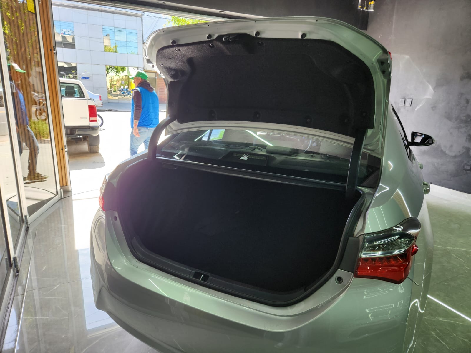 Mirá esta publicación de Toyota Corolla