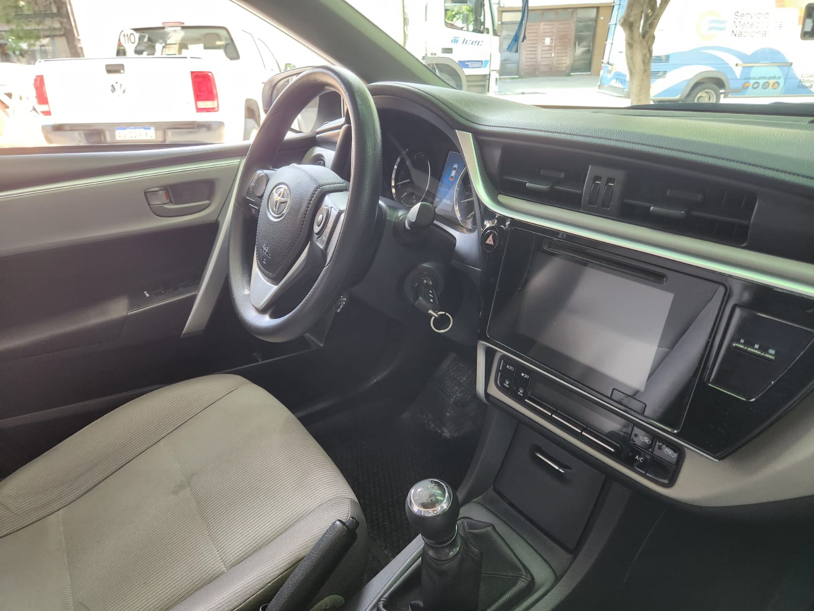 Mirá esta publicación de Toyota Corolla