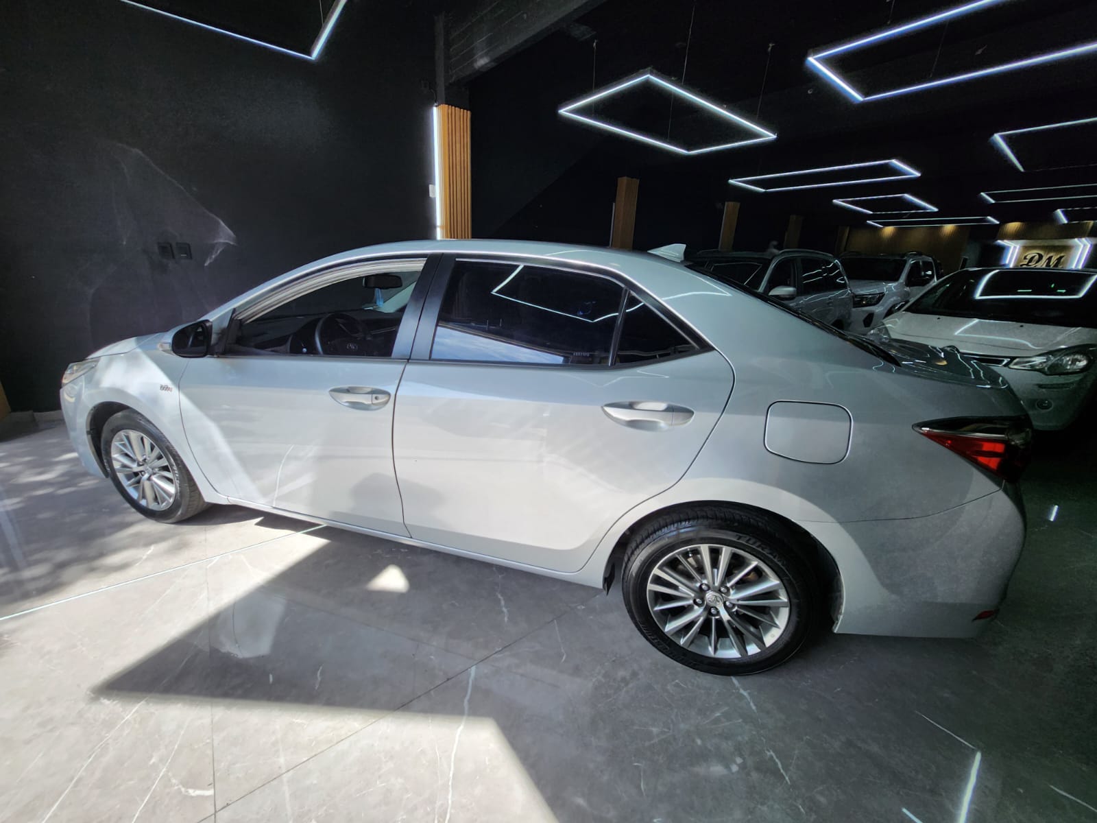 Mirá esta publicación de Toyota Corolla