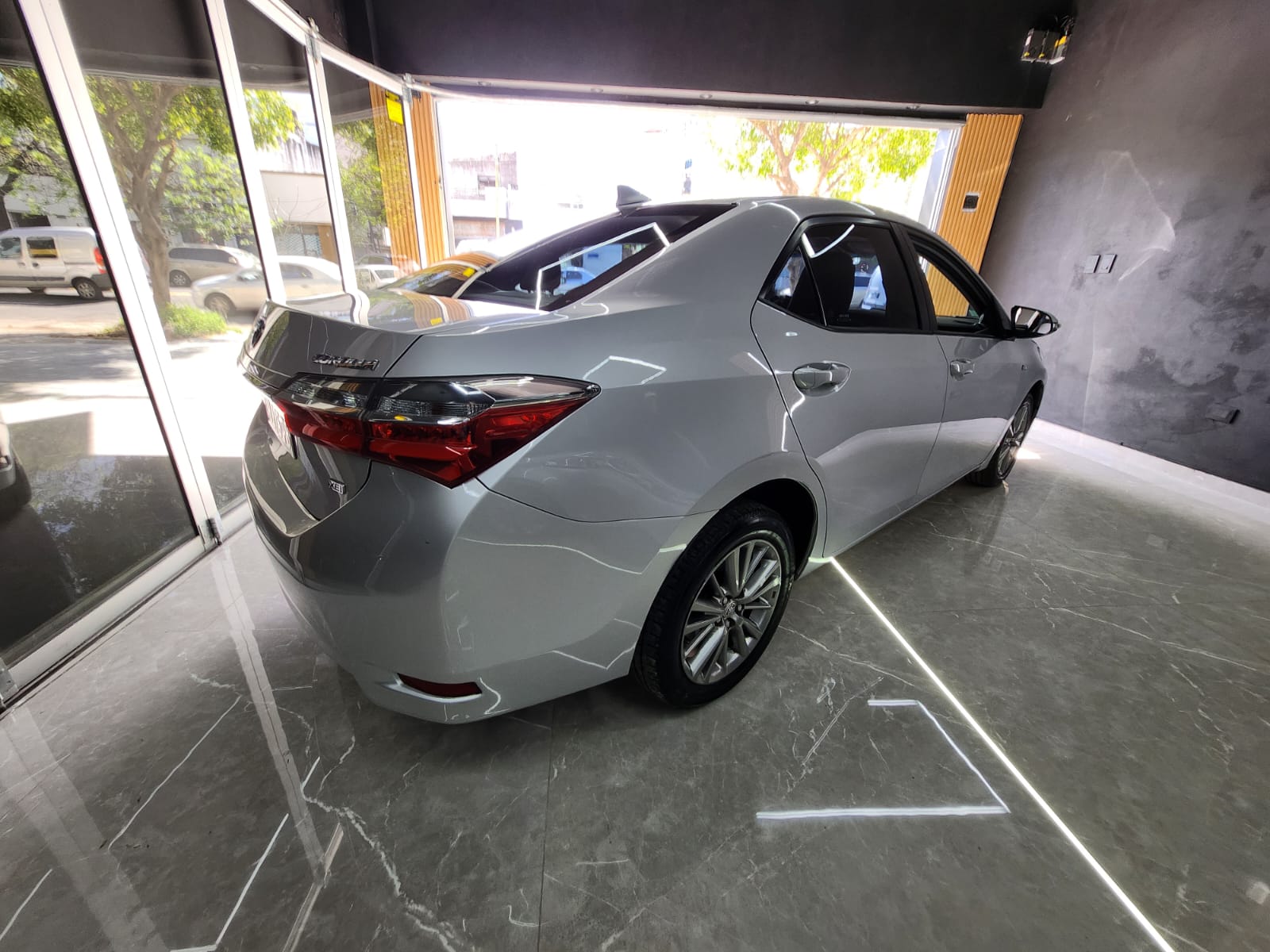 Mirá esta publicación de Toyota Corolla