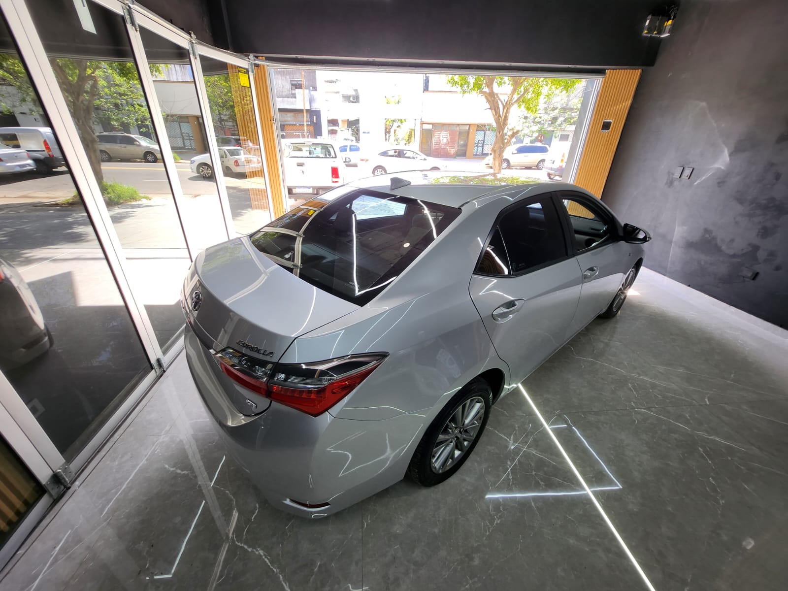 Mirá esta publicación de Toyota Corolla