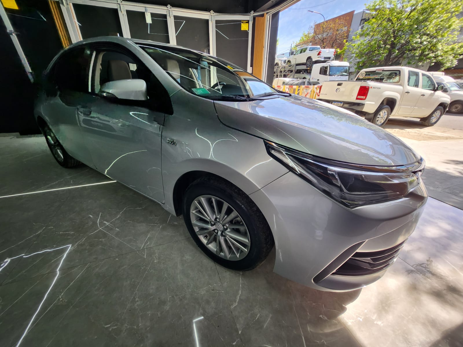 Mirá esta publicación de Toyota Corolla