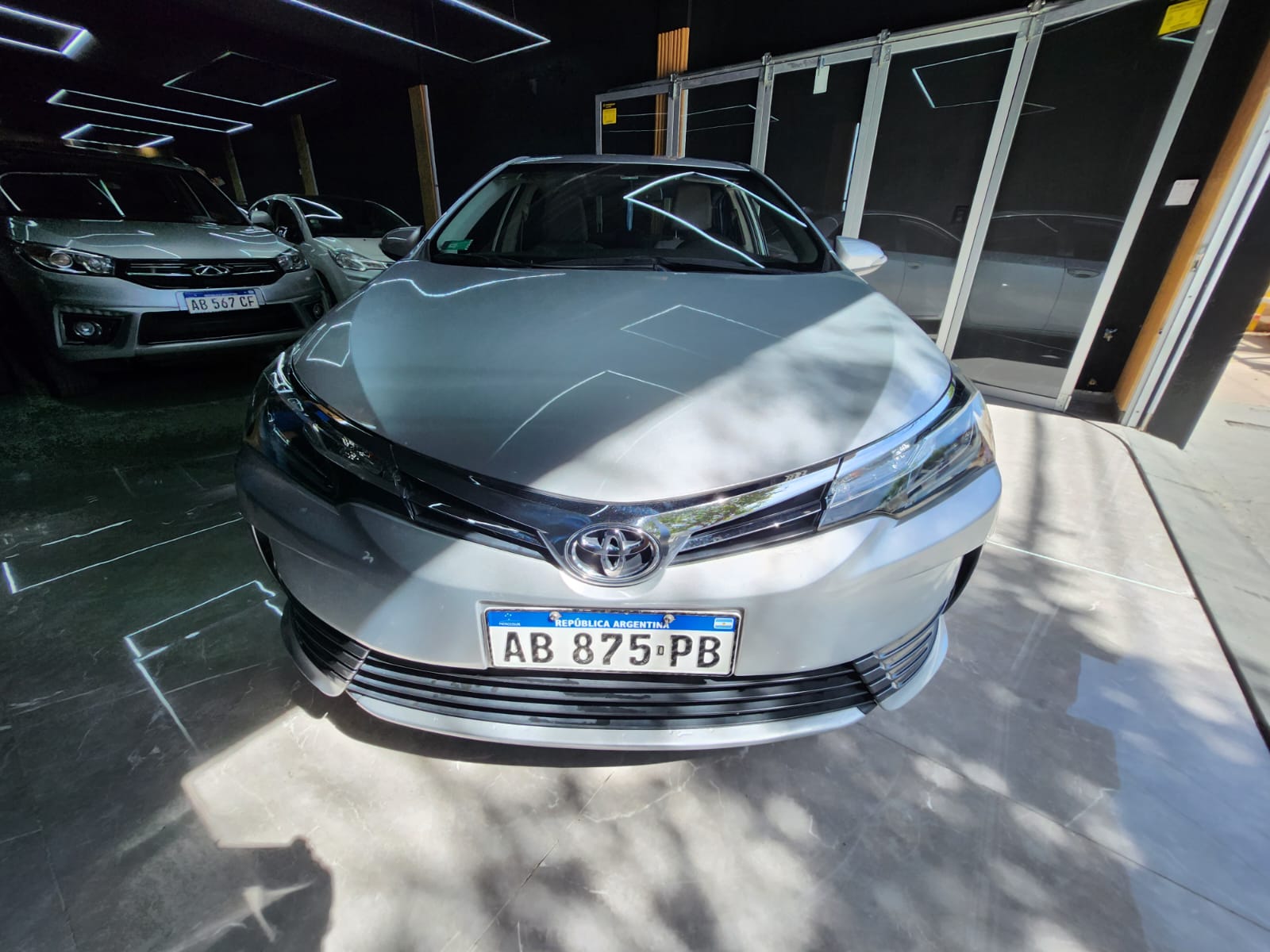 Mirá esta publicación de Toyota Corolla