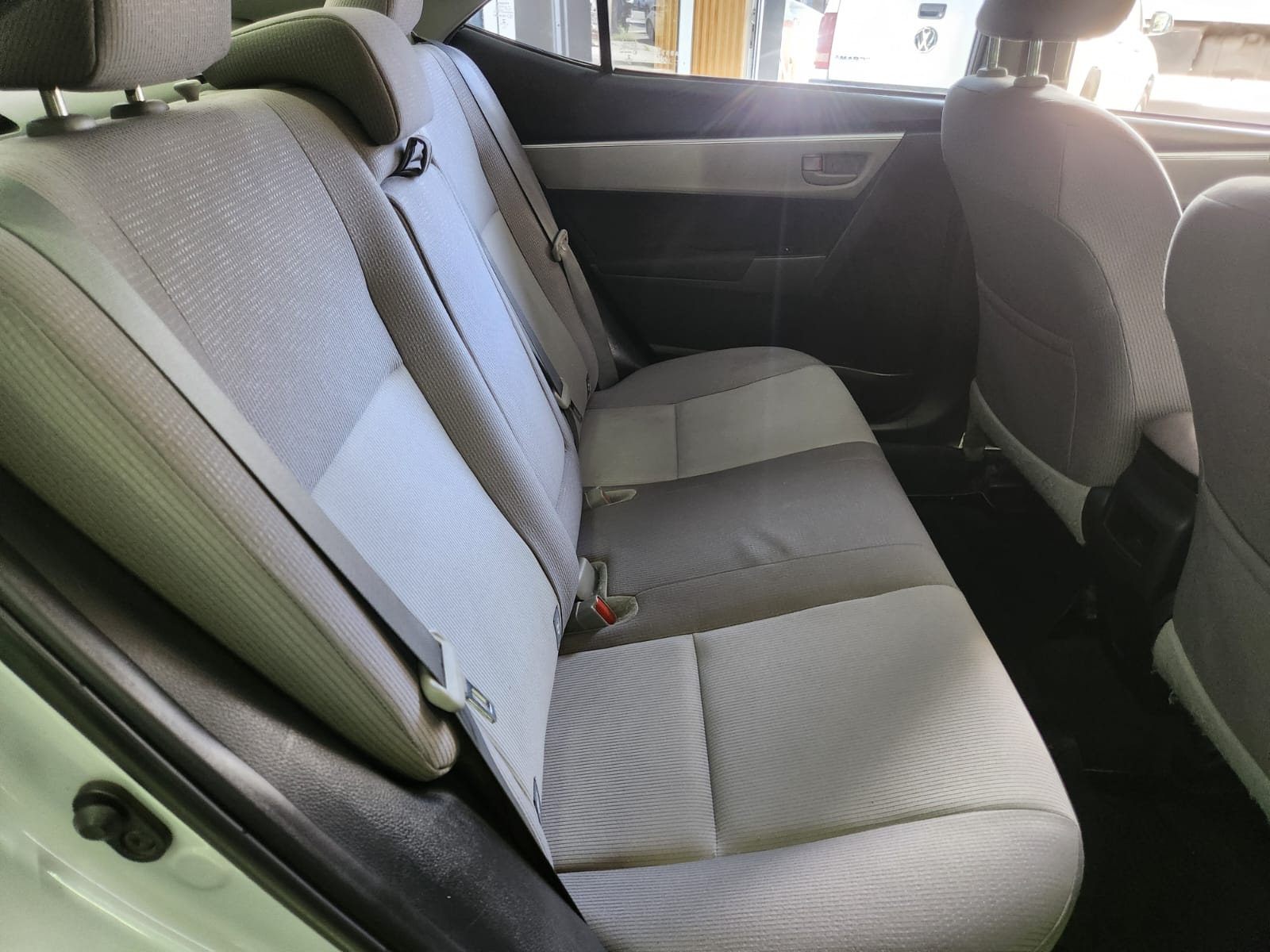 Mirá esta publicación de Toyota Corolla