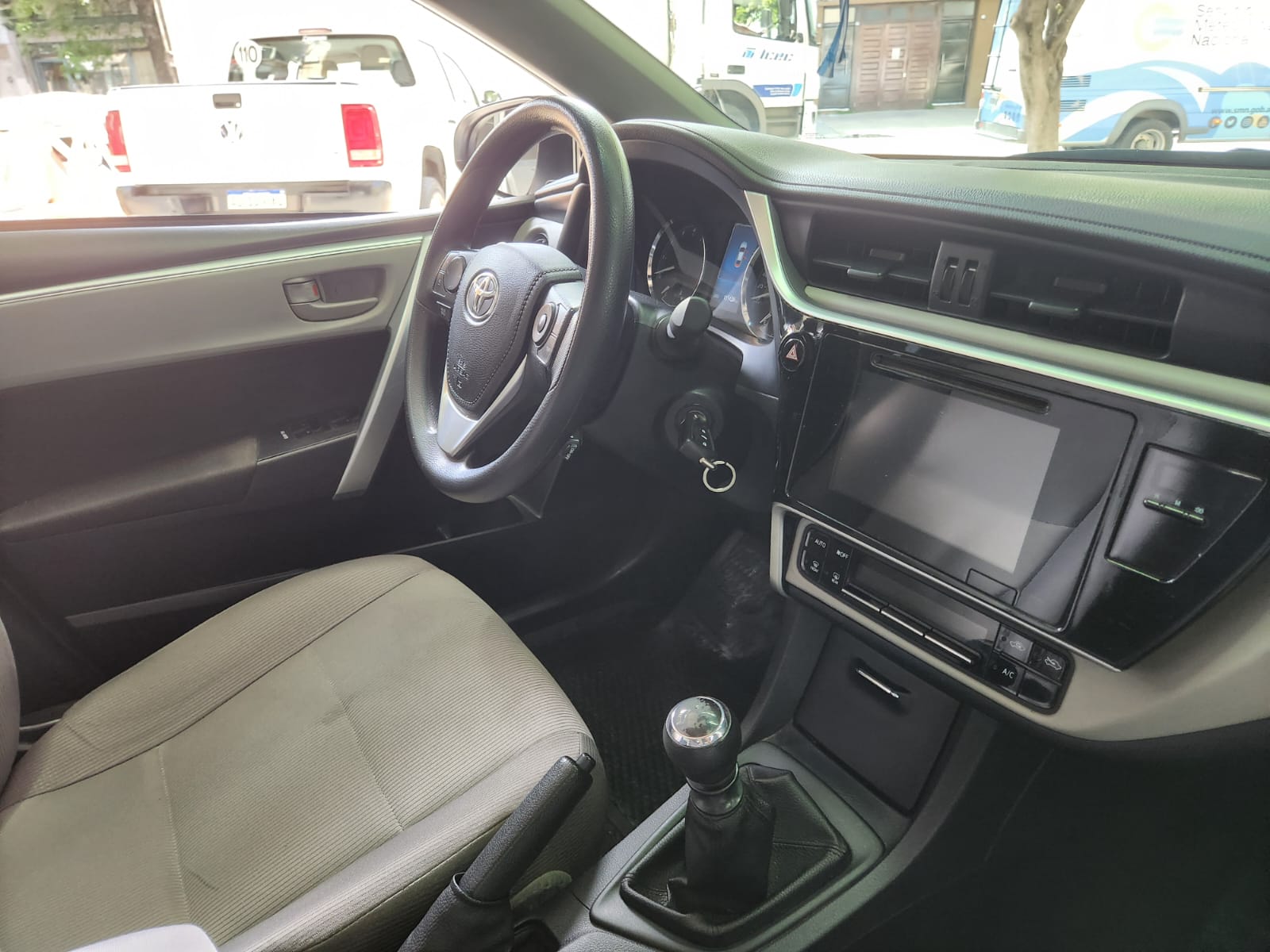 Mirá esta publicación de Toyota Corolla