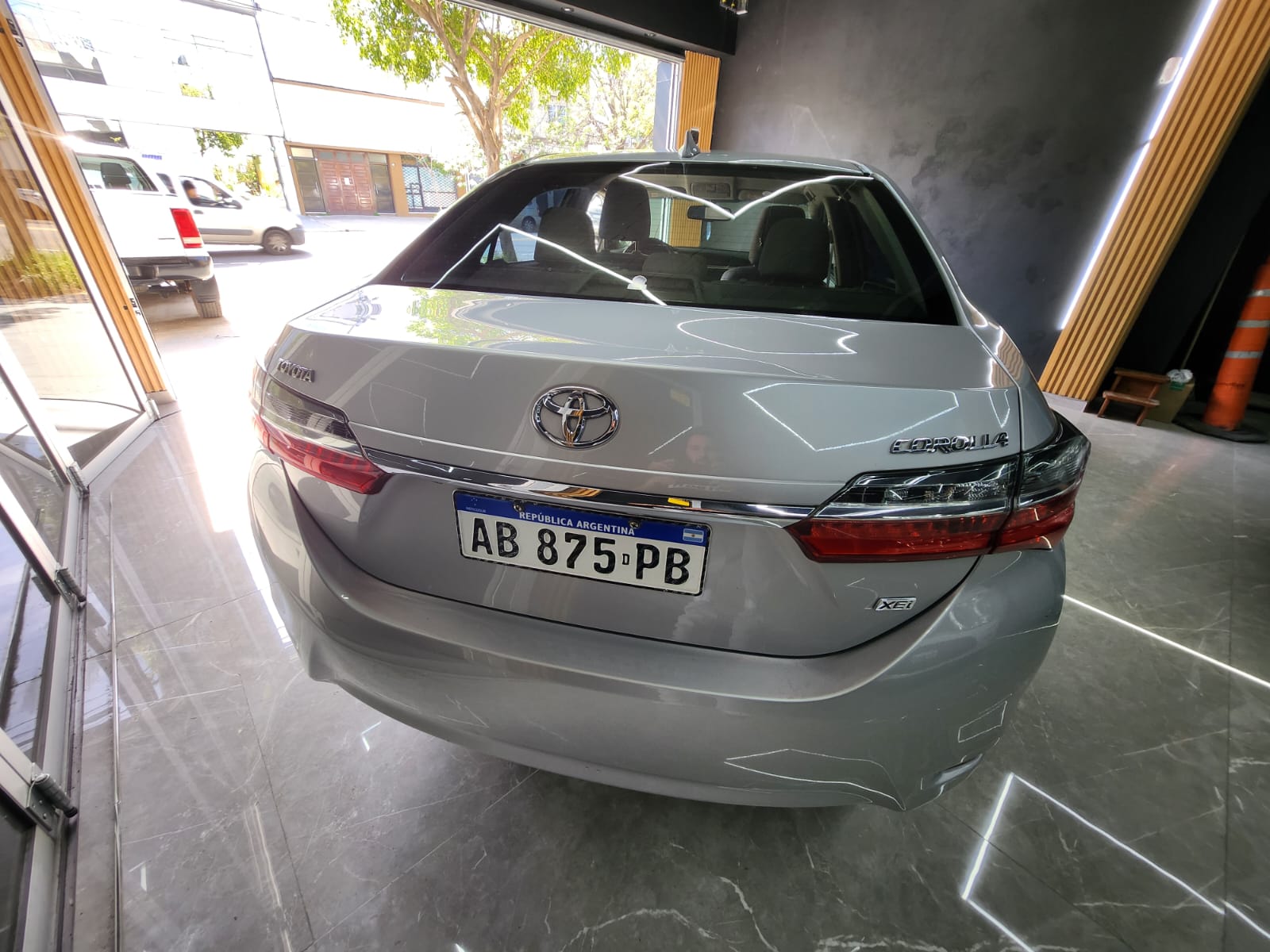 Mirá esta publicación de Toyota Corolla