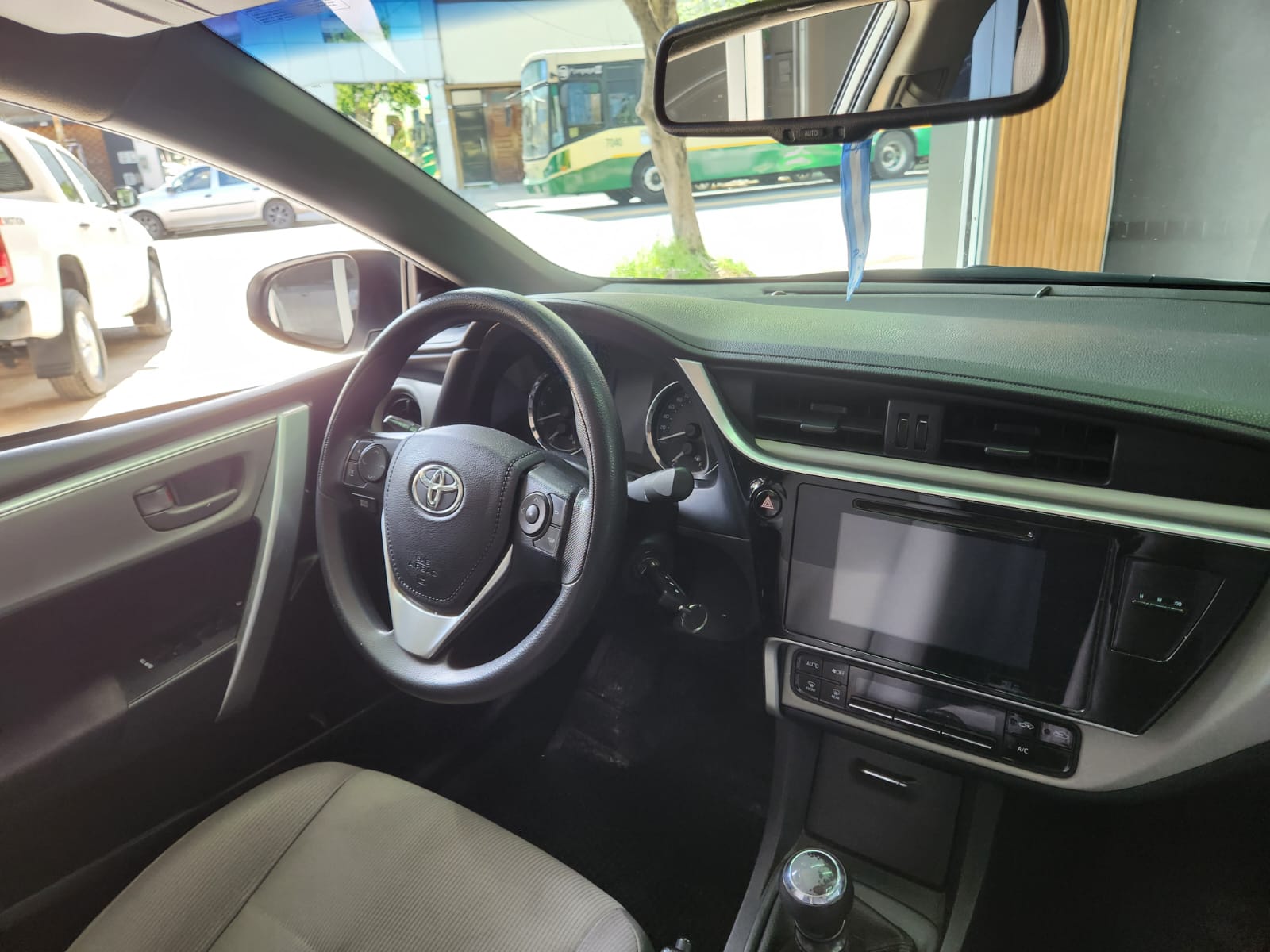 Mirá esta publicación de Toyota Corolla