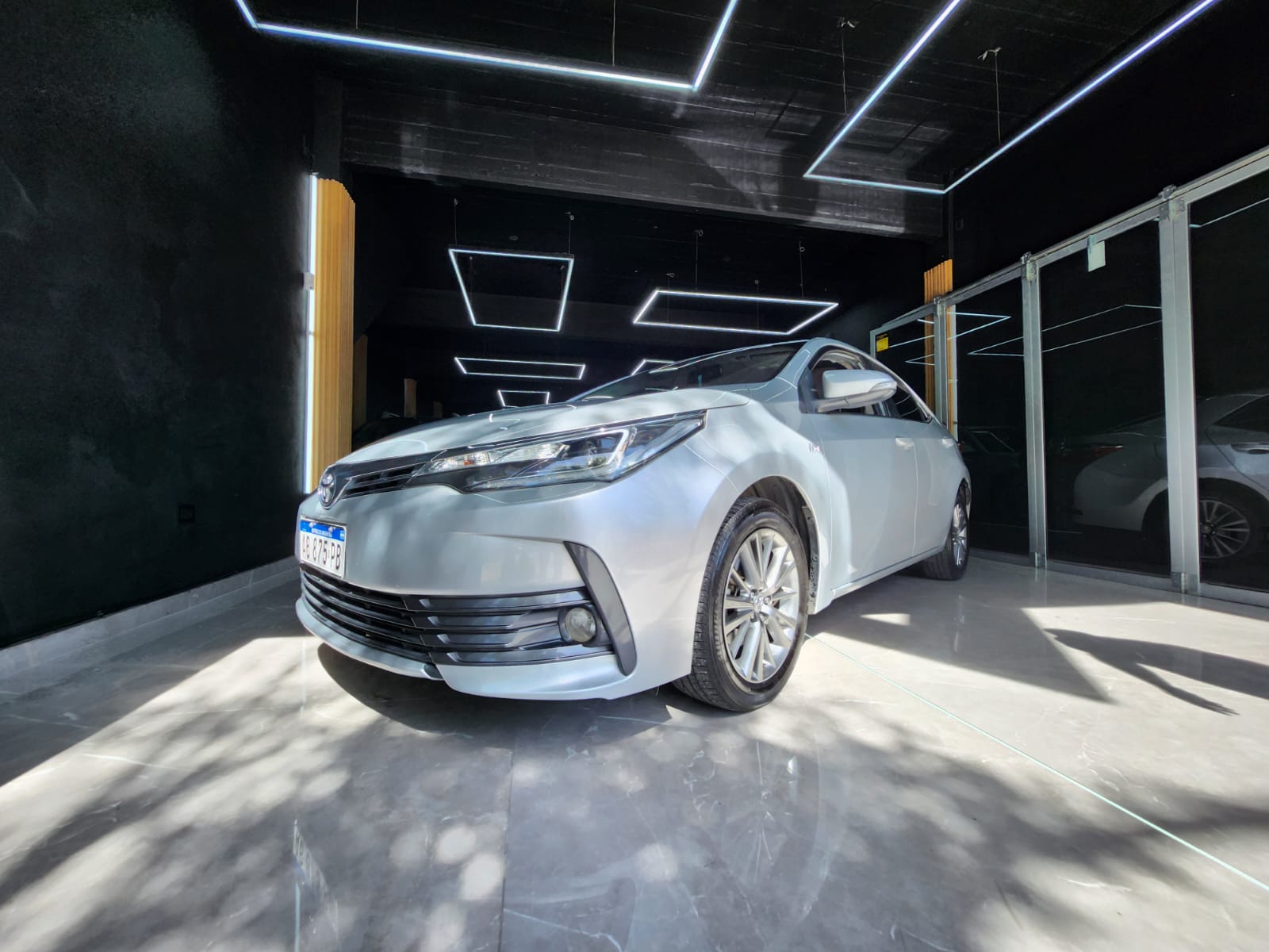 Mirá esta publicación de Toyota Corolla