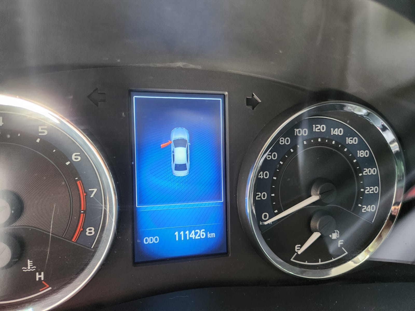 Mirá esta publicación de Toyota Corolla
