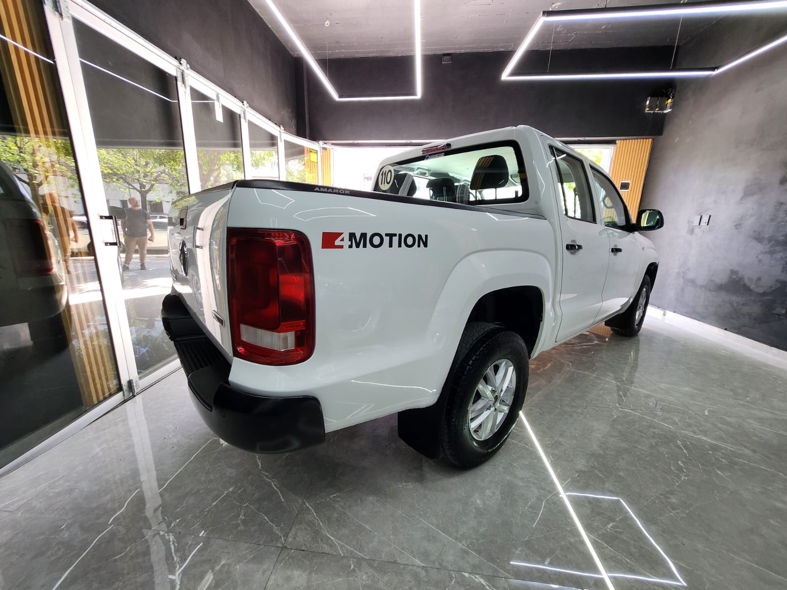 Mirá esta publicación de Volkswagen Amarok