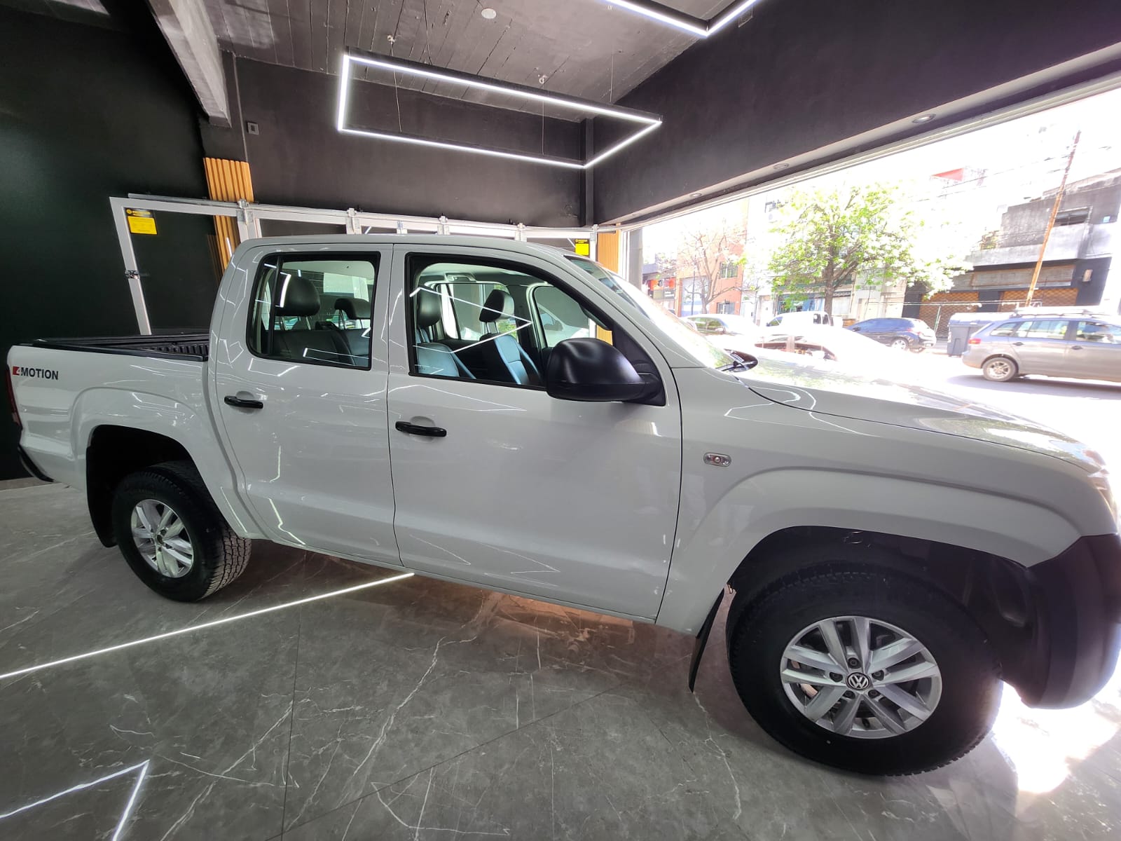 Mirá esta publicación de Volkswagen Amarok