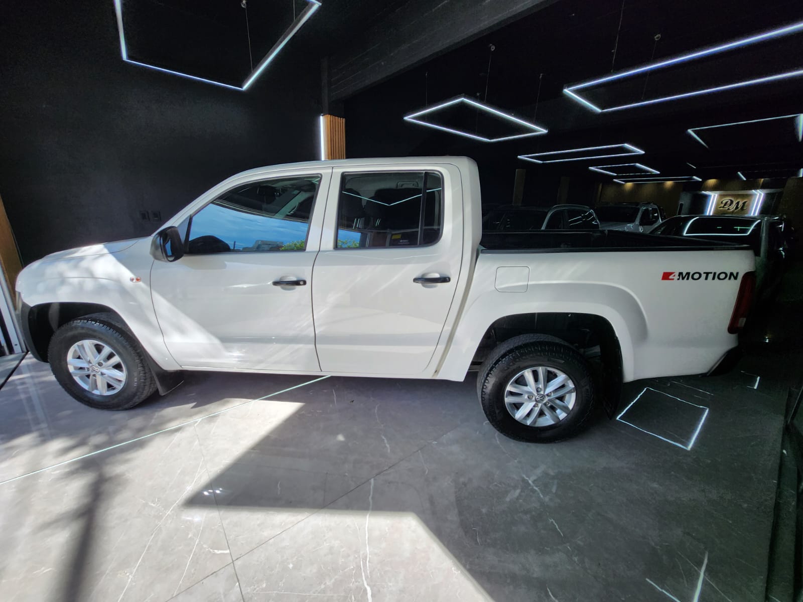 Mirá esta publicación de Volkswagen Amarok