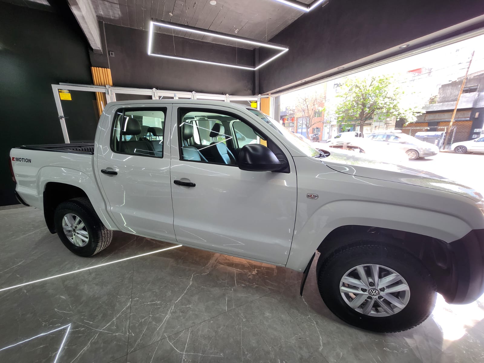 Mirá esta publicación de Volkswagen Amarok