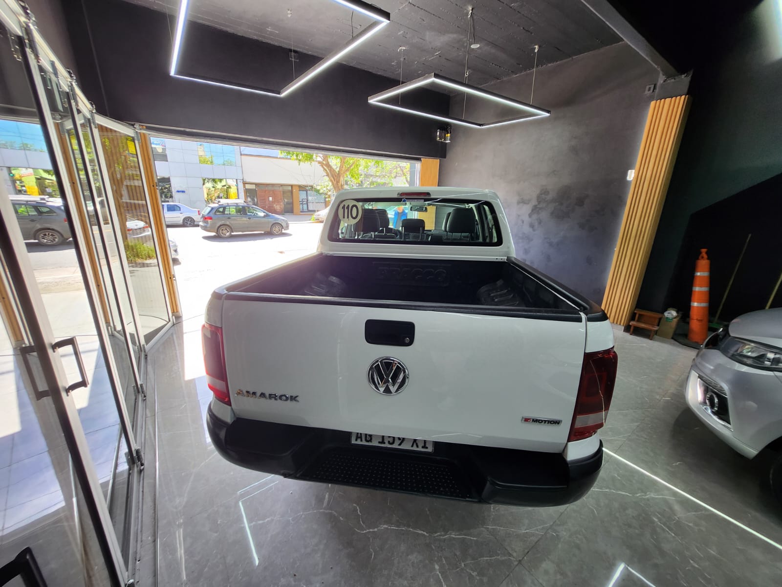 Mirá esta publicación de Volkswagen Amarok