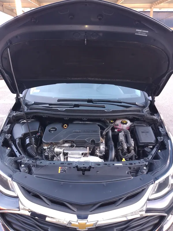 Mirá esta publicación de Chevrolet Cruze