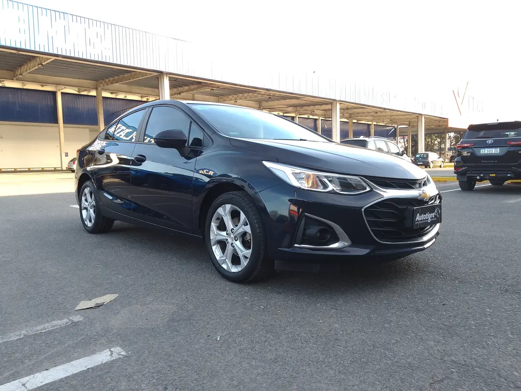 Mirá esta publicación de Chevrolet Cruze
