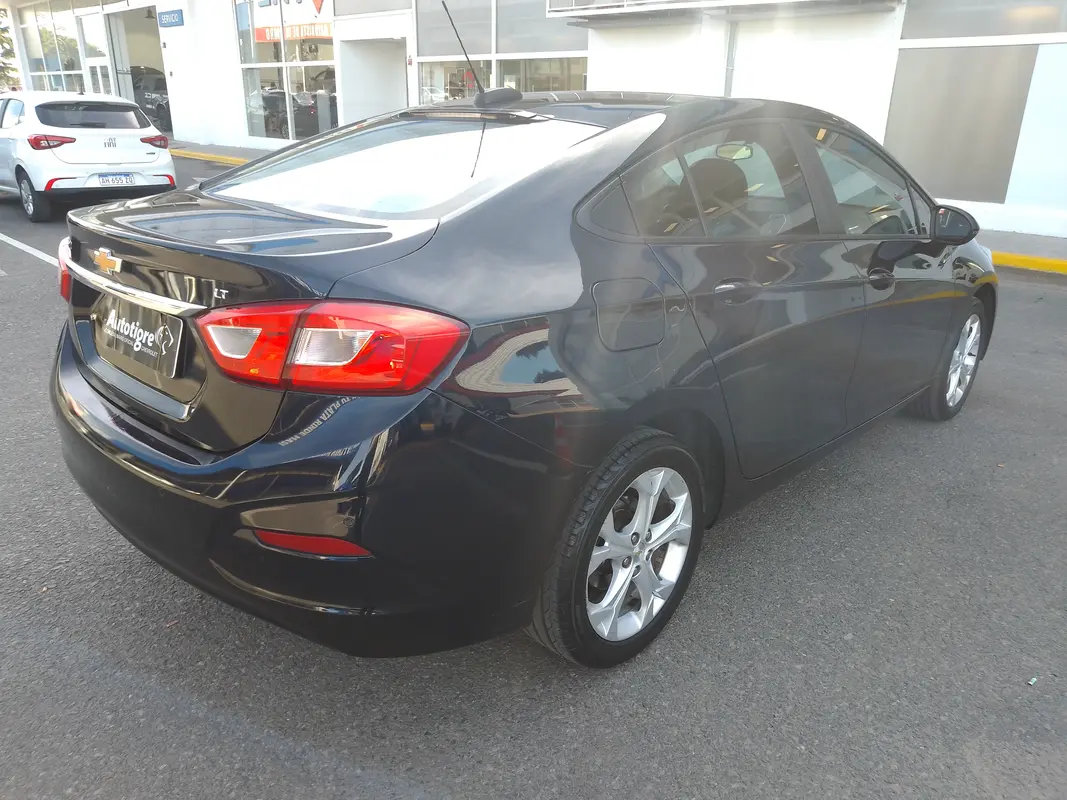 Mirá esta publicación de Chevrolet Cruze