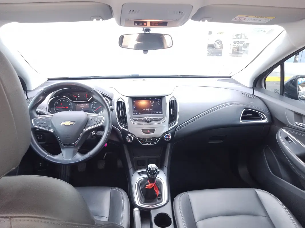 Mirá esta publicación de Chevrolet Cruze