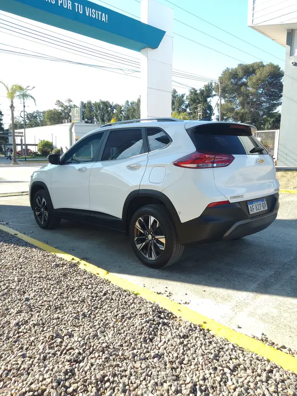 Mira esta publicación de Chevrolet Tracker 2023 en Motordil