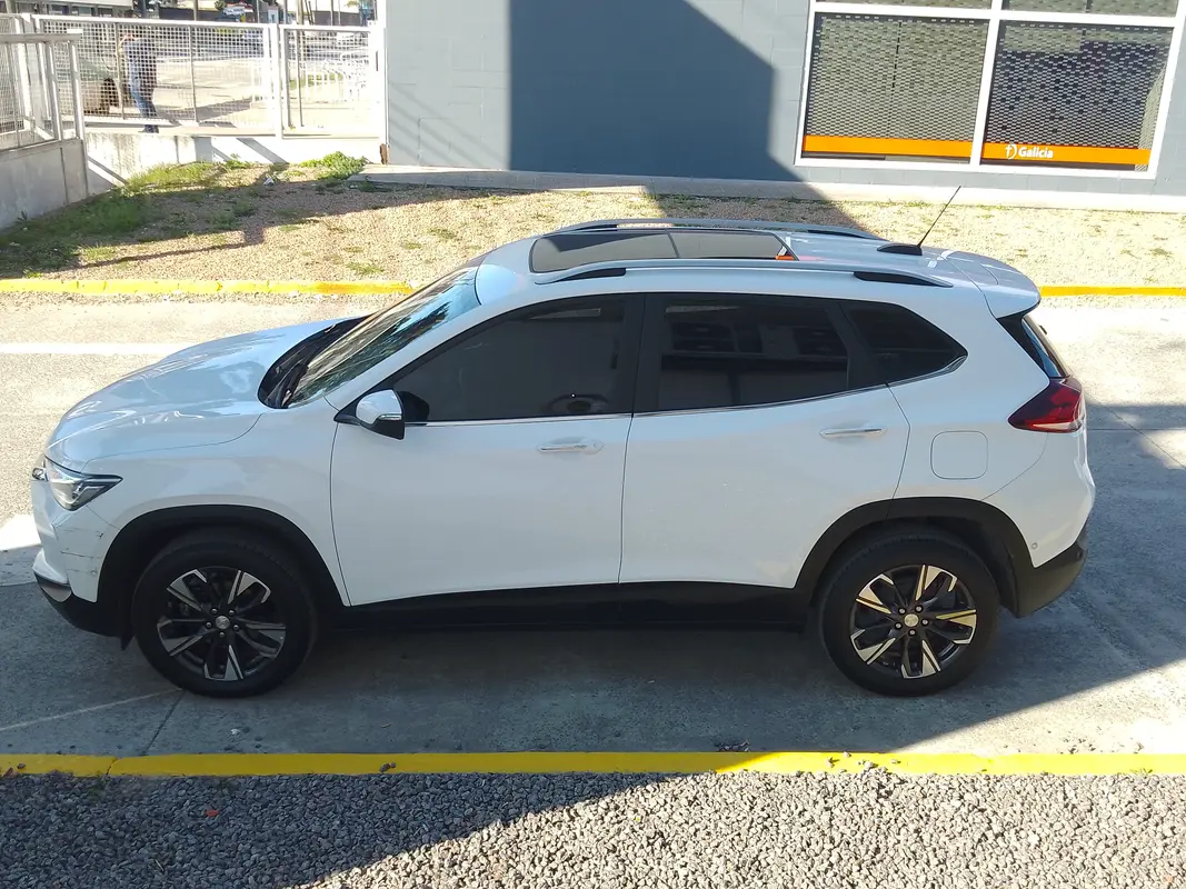 Mira esta publicación de Chevrolet Tracker 2023 en Motordil