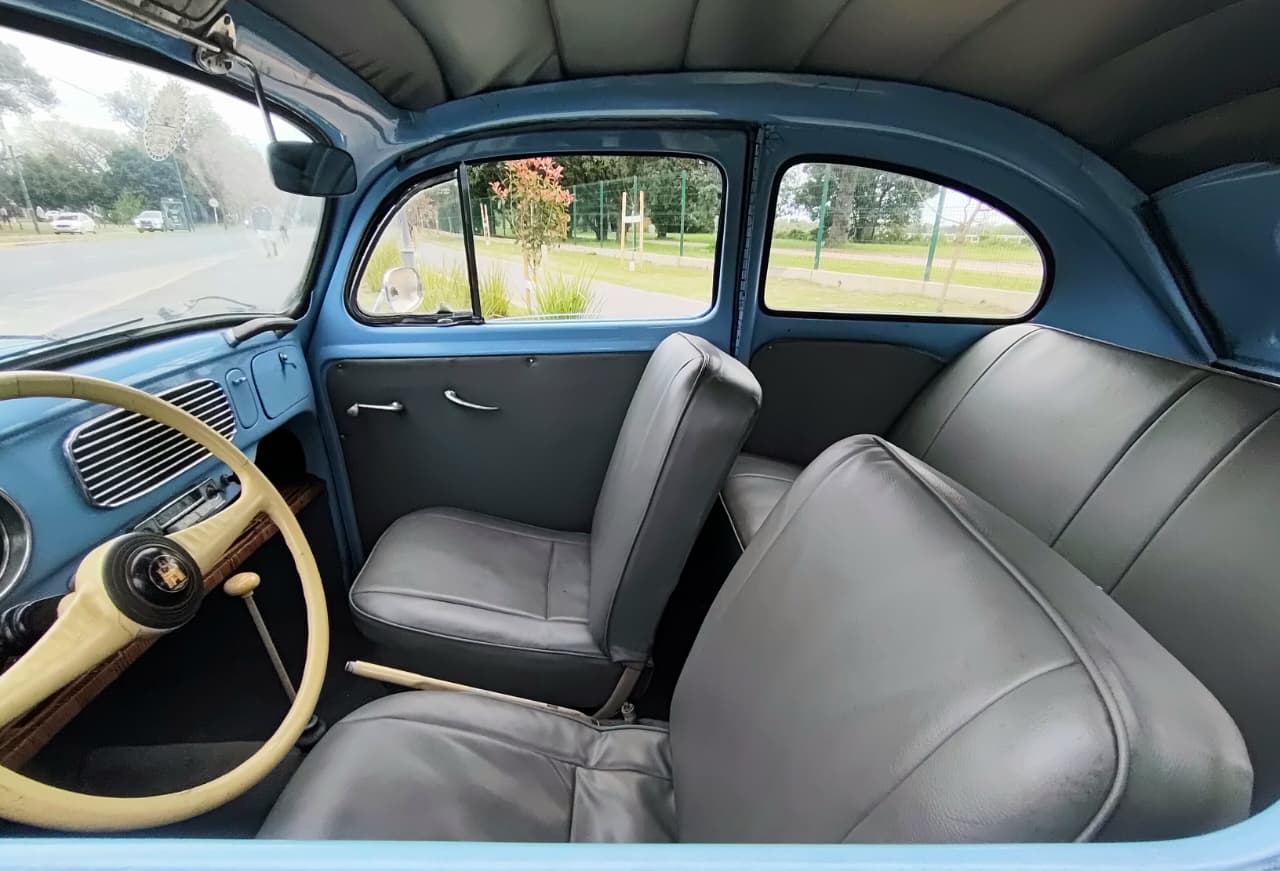 Mira esta publicación de Volkswagen Escarabajo 1953 en Motordil