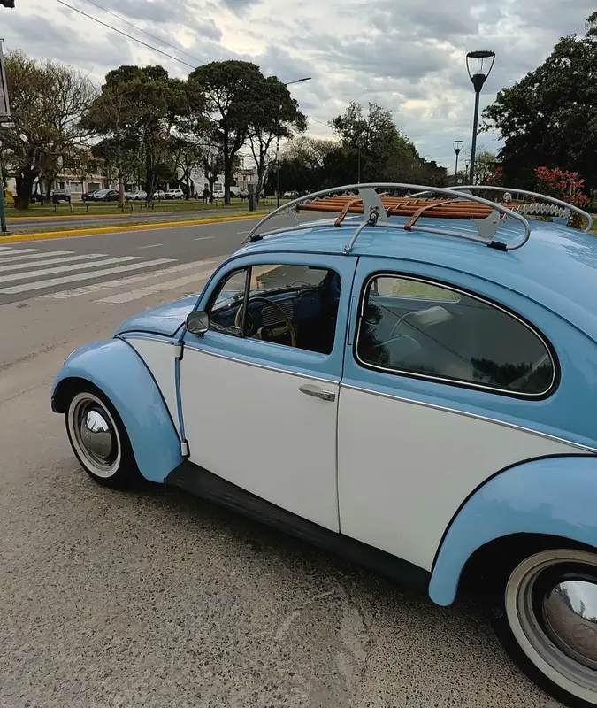 Mirá esta publicación de Volkswagen Escarabajo