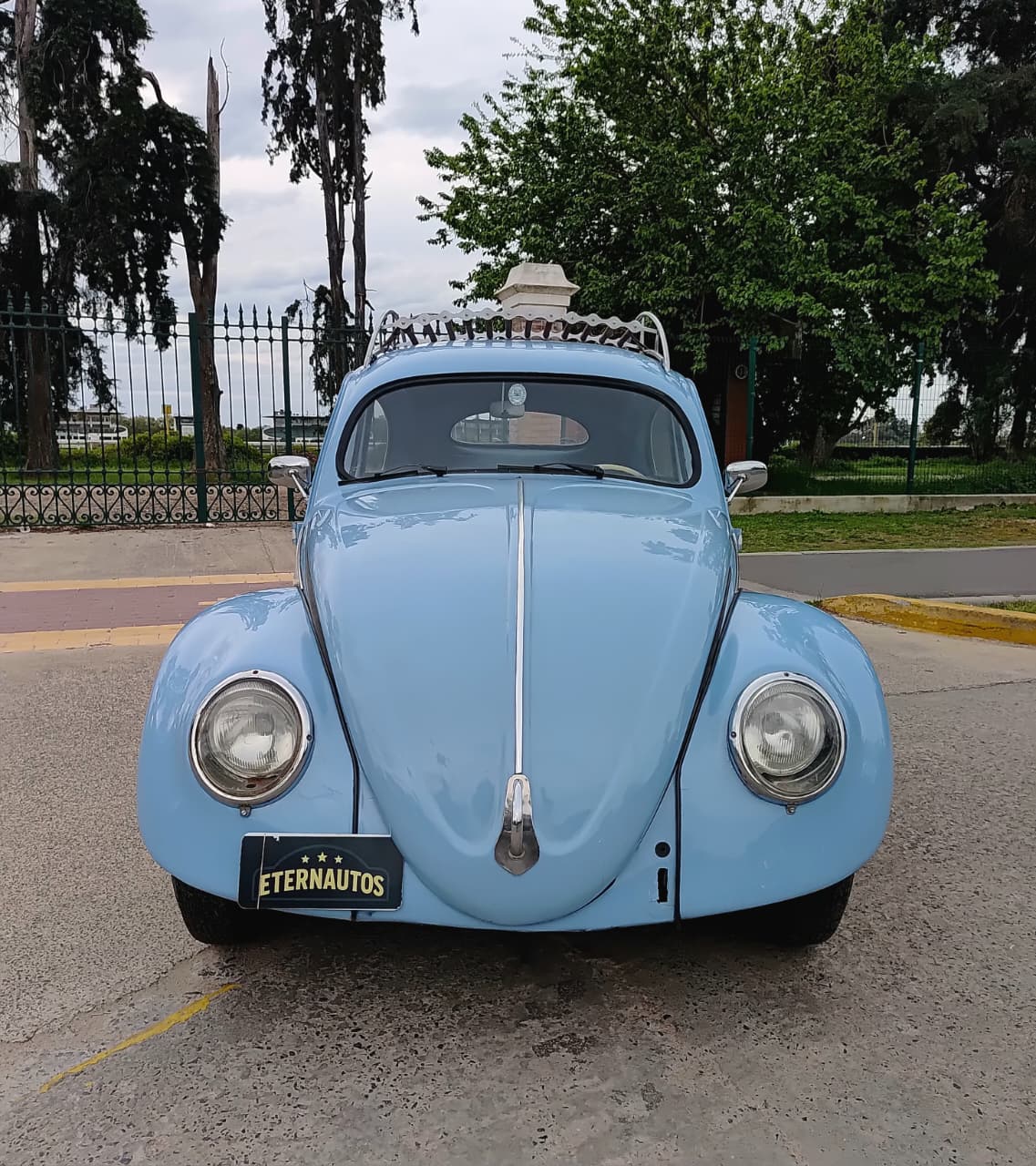 Mirá esta publicación de Volkswagen Escarabajo