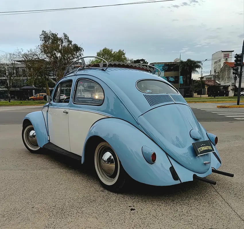 Mira esta publicación de Volkswagen Escarabajo 1953 en Motordil