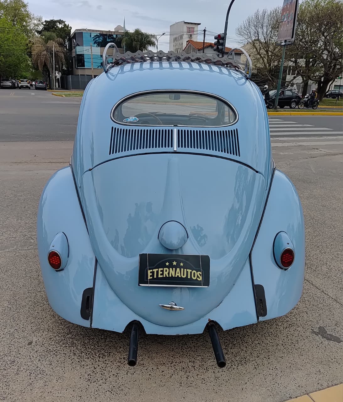 Mirá esta publicación de Volkswagen Escarabajo