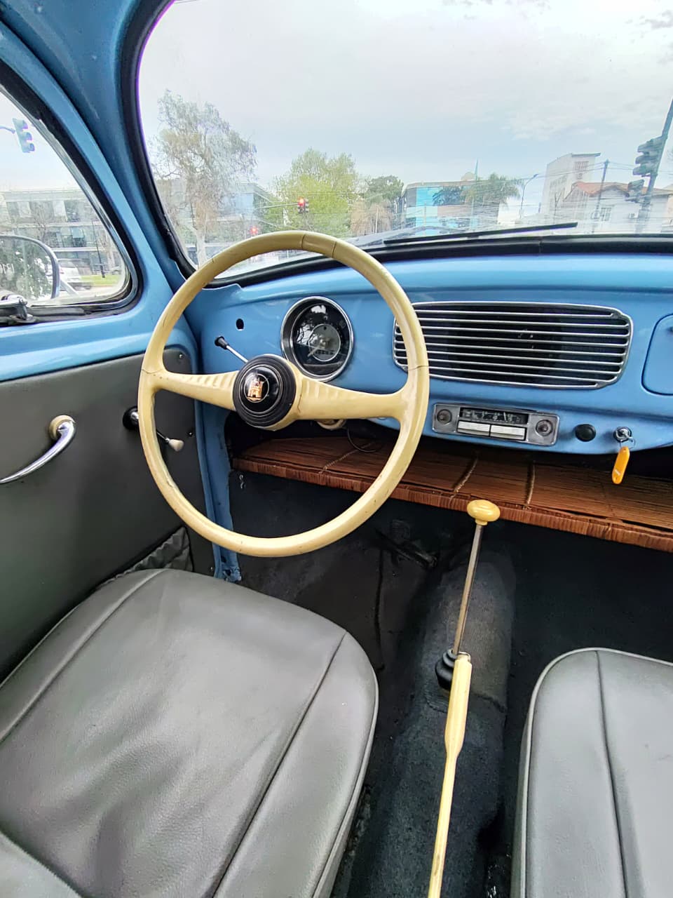 Mira esta publicación de Volkswagen Escarabajo 1953 en Motordil